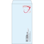 【既製品】長3(120x235mm)（〒枠あり）