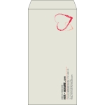 【既製品】長3(120x235mm)（〒枠なし）