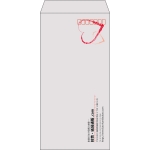【既製品】長3(120x235mm)（〒枠あり）
