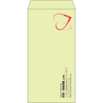 【既製品】長3(120x235mm)（〒枠なし）