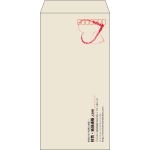【既製品】長3(120x235mm)（〒枠あり）
