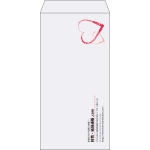 【既製品】長3(120x235mm)（〒枠なし）