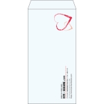 【既製品】長3(120x235mm)（〒枠なし）