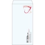 【既製品】長3(120x235mm)（〒枠あり）