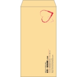 【既製品】長3(120x235mm)（〒枠なし）
