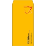 【既製品】長3(120x235mm)（〒枠あり）