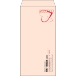 【既製品】長3(120x235mm)（〒枠あり）