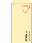 【既製品】長3(120x235mm)（〒枠あり）