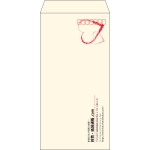 【既製品】長3(120x235mm)（〒枠あり）