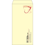 【既製品】長3(120x235mm)（〒枠あり）