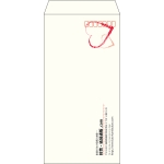 【既製品】長3(120x235mm)（〒枠あり）