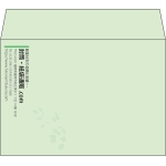 【既製品】洋2(162x114mm)（〒枠なし）