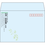 【既製品】洋2(162x114mm)（〒枠あり）