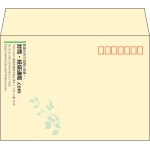 【既製品】洋2(162x114mm)（〒枠あり）