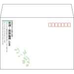 【既製品】洋2(162x114mm)（〒枠あり）
