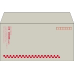 【既製品】洋長3(235x120mm)（〒枠あり）