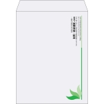 【既製品】角3(216x277mm)（〒枠なし）