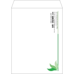 【既製品】角3(216x277mm)（〒枠なし）
