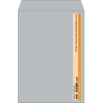 【既製品】角2(240x332mm)（〒枠なし）