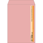 【既製品】角2(240x332mm)（〒枠なし）