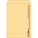 【既製品】角2(240x332mm)（〒枠なし）