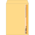 【既製品】角2(240x332mm)（〒枠なし）