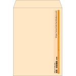 【既製品】角2(240x332mm)（〒枠なし）