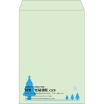 【既製品】角1(270x382mm)（〒枠なし）