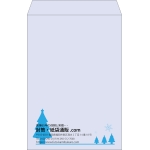 【既製品】角1(270x382mm)（〒枠なし）