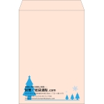 【既製品】角1(270x382mm)（〒枠なし）