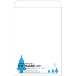 【既製品】角1(270x382mm)（〒枠なし）