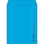 【既製品】角3(216x277mm)（〒枠なし）