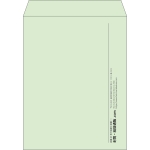 【既製品】角3(216x277mm)（〒枠なし）