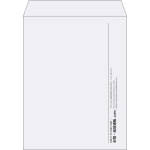 【既製品】角3(216x277mm)（〒枠なし）