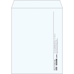 【既製品】角3(216x277mm)（〒枠なし）