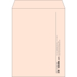 【既製品】角3(216x277mm)（〒枠なし）