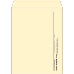 【既製品】角3(216x277mm)（〒枠なし）