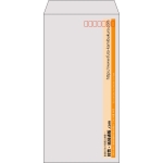 【既製品】長3(120x235mm)（〒枠あり）