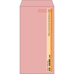 【既製品】長3(120x235mm)（〒枠あり）