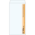 【既製品】長3(120x235mm)（〒枠なし）