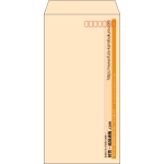 【既製品】長3(120x235mm)（〒枠あり）