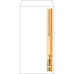 【既製品】長3(120x235mm)（〒枠なし）