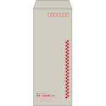 【既製品】長40(90x225mm)（〒枠あり）