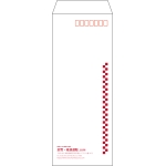 【既製品】長40(90x225mm)（〒枠なし）