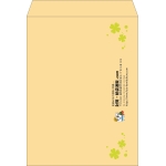 【既製品】角0(287x382mm)（〒枠なし）