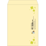 【既製品】角0(287x382mm)（〒枠なし）