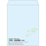 【既製品】角3(216x277mm)（〒枠なし）