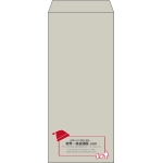 【既製品】長4(90x205mm)（〒枠なし）