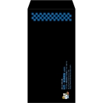 【既製品】長3(120x235mm)（〒枠なし）