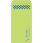 【既製品】長3(120x235mm)（〒枠あり）